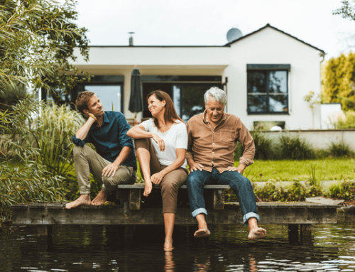 You Could Use Some of Your Equity To Give Your Children the Gift of Home