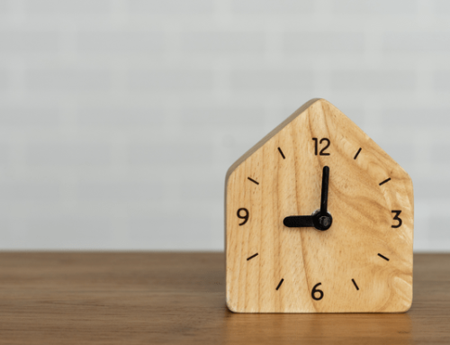 From Frenzy to Breathing Room: Buyers Finally Have Time Again