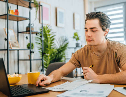 You Can’t Control What’s Happening with Mortgage Rates. But You Can Control This.